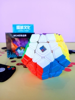 CUBO DE RUBIK HEXAGONAL