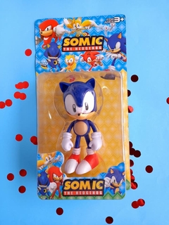 Muñeco Sonic