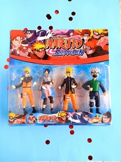 Naruto x4