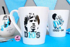 Taza maradona