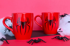 Taza Hombre araña