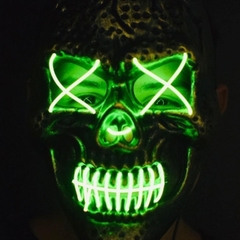 Calavera Neon Led - comprar online