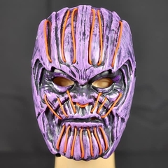 Mascara Thanos neon led