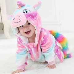 Pijama Unicornio Kigurumi - comprar online