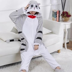 Pijama Gatito Anime Kigurumi - comprar online