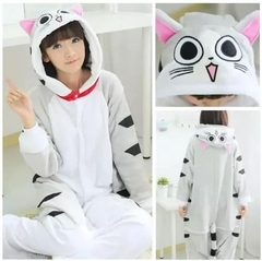 Pijama Gatito Anime Kigurumi en internet