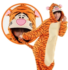 Pijama Tiger Kigurumi