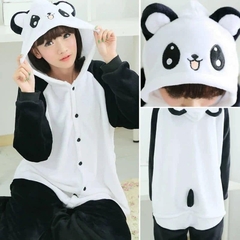 Pijama Panda Anime Kigurumi