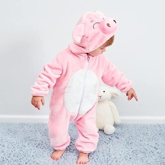 Pijama Chancho Kigurumi - comprar online