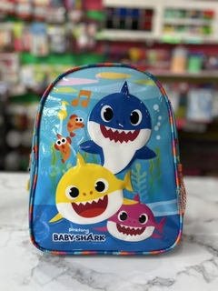 Mochila Baby shark