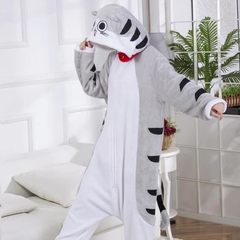 Pijama Gatito Anime Kigurumi - Sublimix