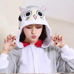 Pijama Gatito Anime Kigurumi - tienda online