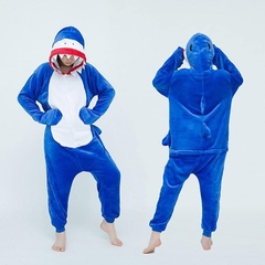 Pijama Tiburon Kigurumi - tienda online