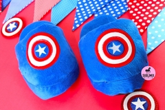 Pantufla Capitan America