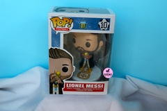 Funko Messi / Dibu en internet