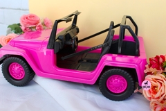 Jeep Barbie