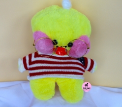 Peluche Pato anteojos - comprar online