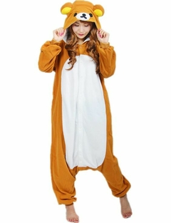 Pijama Oso Anime Kigurumi - comprar online