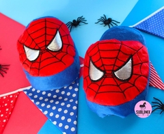 Pantuflas Hombre araña