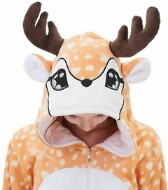 Pijama Bambi Kigurumi en internet