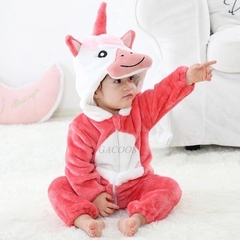 Pijama Unicornio