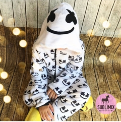 Pijama Marshmello - comprar online