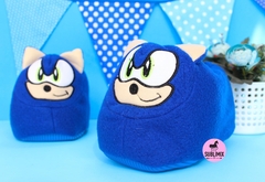 pantufla Sonic