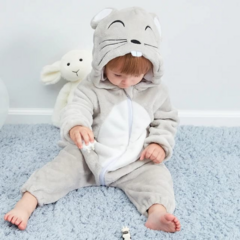 Pijama Raton Kigurumi - comprar online