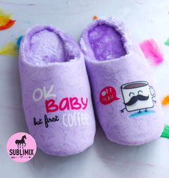 Pantufla Sweet - comprar online