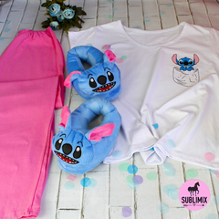 Pijama Stitch