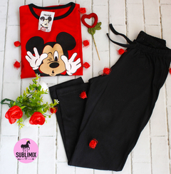 Pijama Mickey