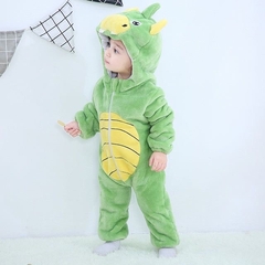 Pijama Dragon