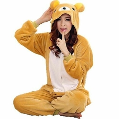 Pijama Oso Anime Kigurumi en internet