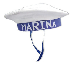 Gorro Marina