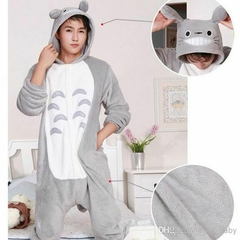 Pijamas Totoro Kigurumi - Sublimix