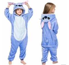 Pijama Stitch en internet