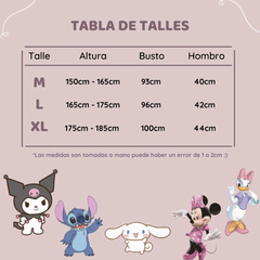 Imagen de Bata Cinnamoroll