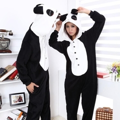 Pijama panda Kigurumi