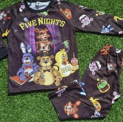 Pijama Five Nights