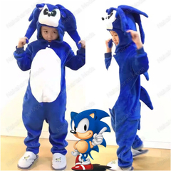 Pijama Sonic