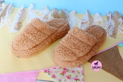 Pantufla Peluche