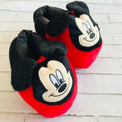 Pantuflas Mickey