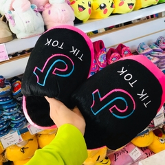 Pantufla Tik Tok