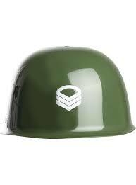 Casco Soldado