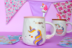 Taza Unicornio