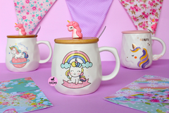 Taza de unicornio - comprar online