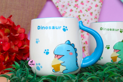 Taza de dinosaurio - comprar online