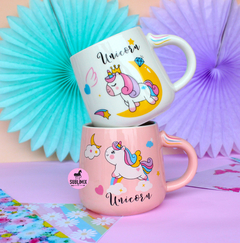 Taza unicornio - comprar online