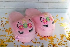 Pantufla Unicornio - comprar online