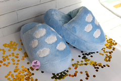 Pantufla nubes - comprar online